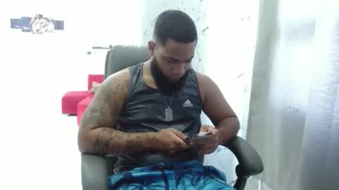 Eroticoblack online show from 14, 2, 2026