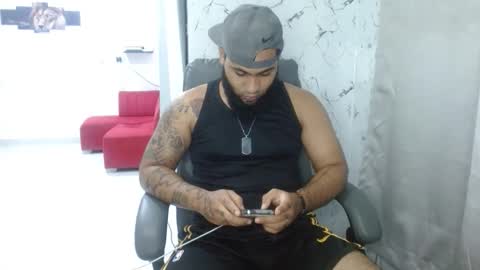 Eroticoblack online show from 11, 4, 2026