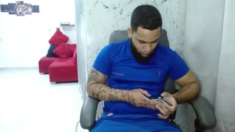 Eroticoblack online show from 31, 5, 2026