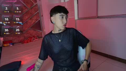 Eryx online show from 20, 10, 2025