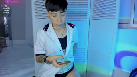 Eryx online show from 19, 11, 2025