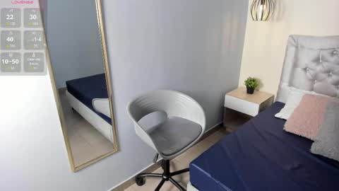 Escarlet online show from 19, 3, 2026