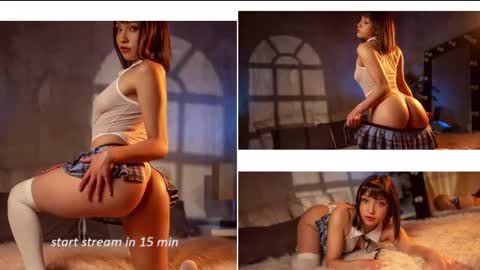 SCARLETT online show from 15, 10, 2025