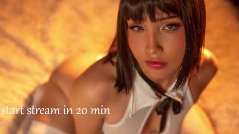 SCARLETT online show from 1, 11, 2025