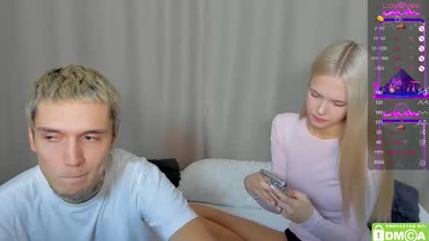 Megan and Brad online show from 24, 11, 2025