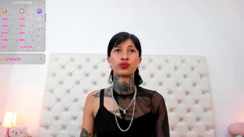 esmeralda  online show from 18, 3, 2026