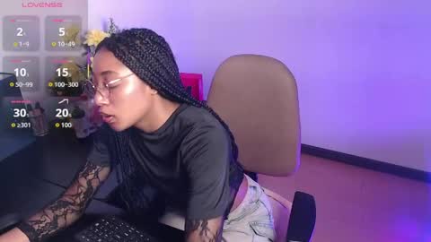 esmeralda_bk online show from 7, 5, 2026