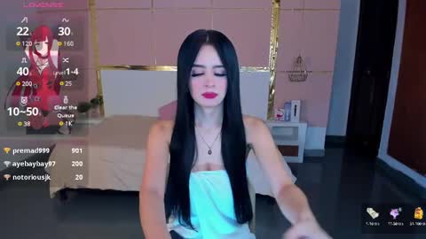 ESMERALDA online show from 26, 2, 2025