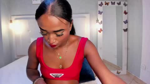 esmeraldanyx online show from 18, 9, 2025