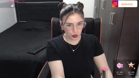 Snapshot of espagamer5 chatting on 23, 10, 2025 Xbebetax online show from 23, 10, 2025