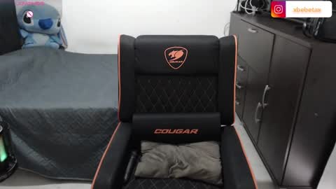 Snapshot of espagamer5 chatting on 20, 11, 2025 Xbebetax online show from 20, 11, 2025