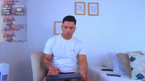 ESTEBAN online show from 10, 3, 2026