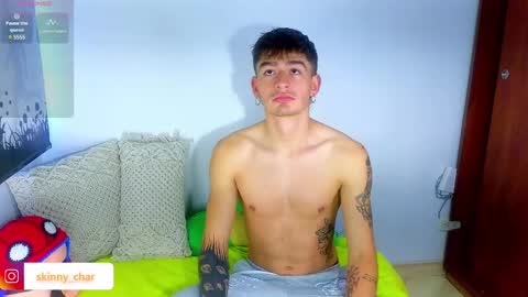 Esteban independent model online show from 11, 12, 2024