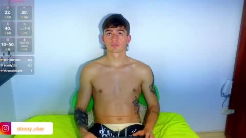 Esteban independent model online show from 16, 12, 2024