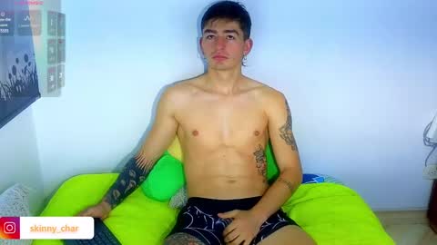 Esteban independent model online show from 17, 12, 2024