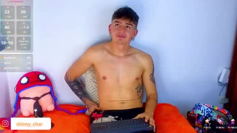 Esteban independent model online show from 26, 12, 2024