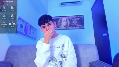 Esteban online show from 14, 1, 2025