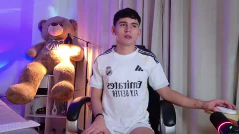 Esteban online show from 22, 5, 2026
