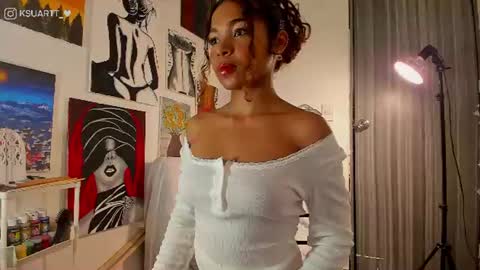 Snapshot of estefy_arroyo1 chatting on 12, 6, 2026 estefy_arroyo1 online show from 12, 6, 2026