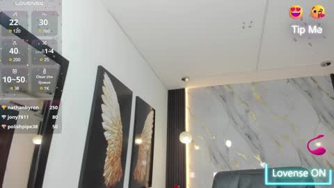 Estephany online show from 31, 1, 2025