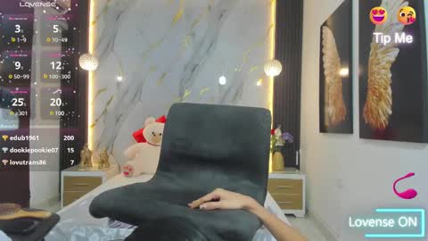 Estephany online show from 28, 2, 2025