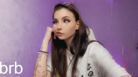 Snapshot of estercollins chatting on 18, 1, 2025 Ester online show from 18, 1, 2025