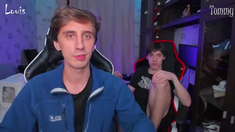 Snapshot of esthetics_boys chatting on 14, 1, 2025 LOUIS online show from 14, 1, 2025