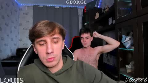 Snapshot of esthetics_boys chatting on 12, 3, 2025 LOUIS online show from 12, 3, 2025