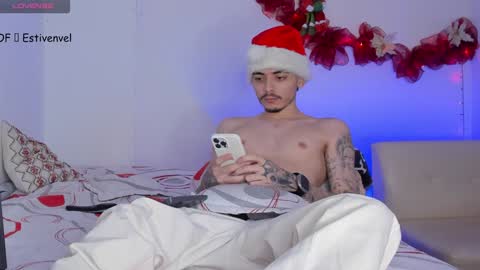 estivenvel online show from 13, 12, 2024