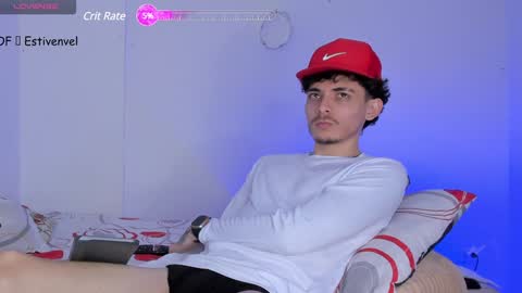 estivenvel online show from 31, 1, 2025