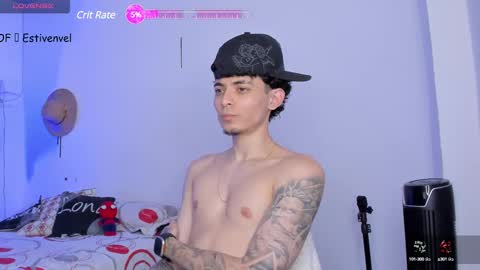 estivenvel online show from 21, 2, 2025