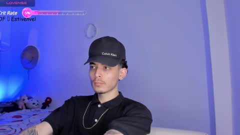 estivenvel online show from 10, 3, 2025