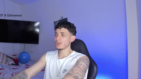 estivenvel online show from 23, 9, 2025