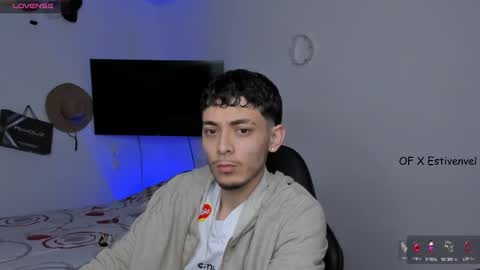 estivenvel online show from 5, 10, 2025