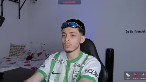 estivenvel online show from 27, 10, 2025