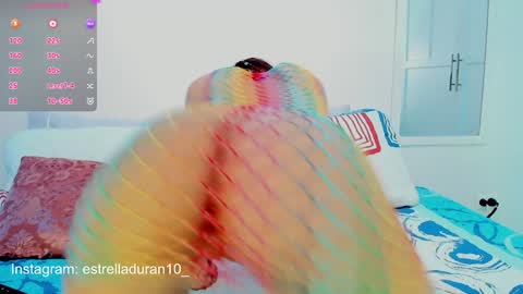 Snapshot of estrella_duran chatting on 11, 1, 2025 Estrellita online show from 11, 1, 2025