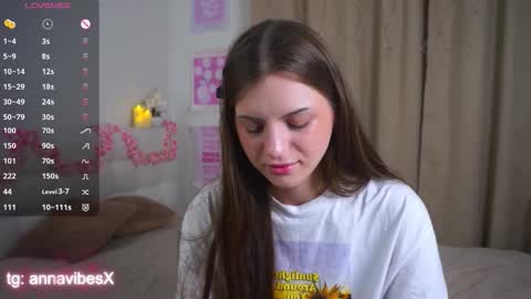 Anna  online show from 16, 2, 2026