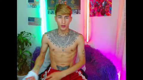 Snapshot of estrellita__jordan chatting on 13, 1, 2025 JORDAN online show from 13, 1, 2025