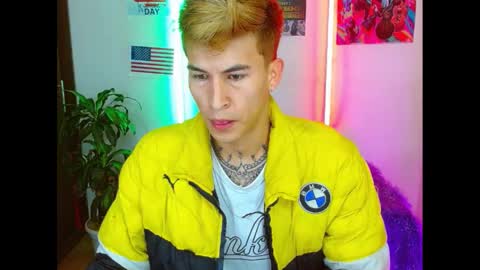 Snapshot of estrellita__jordan chatting on 15, 1, 2025 JORDAN online show from 15, 1, 2025