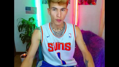 Snapshot of estrellita__jordan chatting on 27, 1, 2025 JORDAN online show from 27, 1, 2025