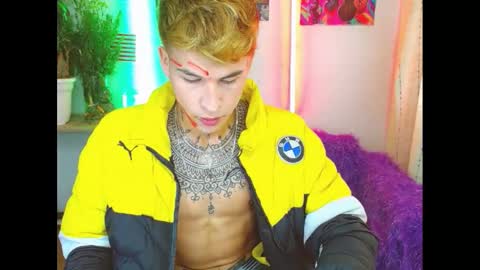 Snapshot of estrellita__jordan chatting on 11, 2, 2025 JORDAN online show from 11, 2, 2025