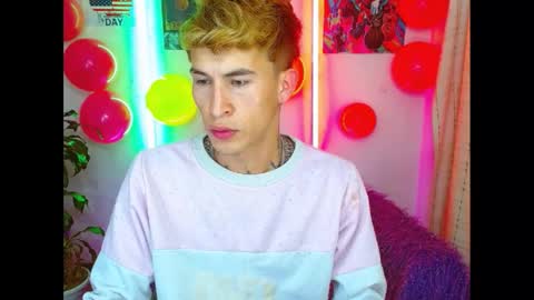 Snapshot of estrellita__jordan chatting on 16, 2, 2025 JORDAN online show from 16, 2, 2025