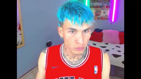 Snapshot of estrellita__jordan chatting on 28, 9, 2025 JORDAN online show from 28, 9, 2025