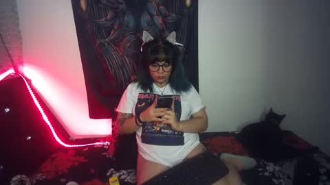 Snapshot of eta_carinae6 chatting on 22, 1, 2025 eta_carinae6 online show from 22, 1, 2025