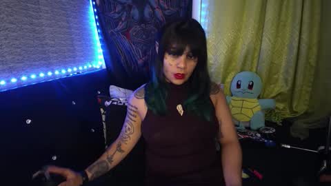 Snapshot of eta_carinae6 chatting on 18, 10, 2025 eta_carinae6 online show from 18, 10, 2025