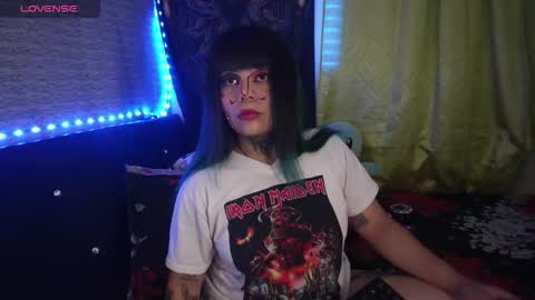 Snapshot of eta_carinae6 chatting on 9, 11, 2025 eta_carinae6 online show from 9, 11, 2025