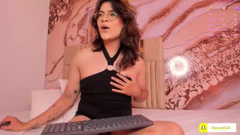 Eterea online show from 22, 2, 2026