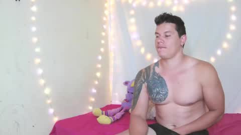 eternalfuego online show from 12, 4, 2026