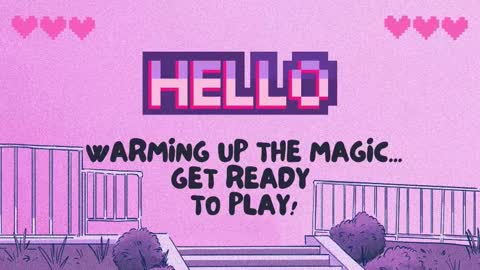 eternalmuse online show from 29, 10, 2025