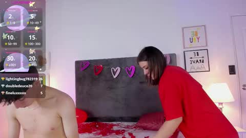 ethan and ava online show from 14, 2, 2025